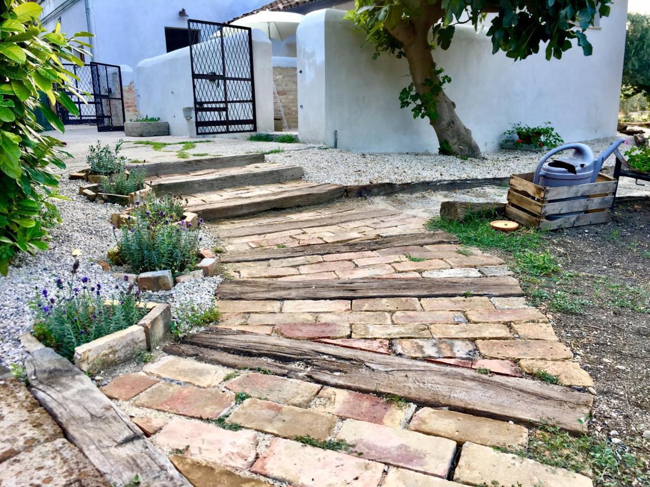 C'Era Una Volta Podere San Giovanni Fossacesia Exterior foto