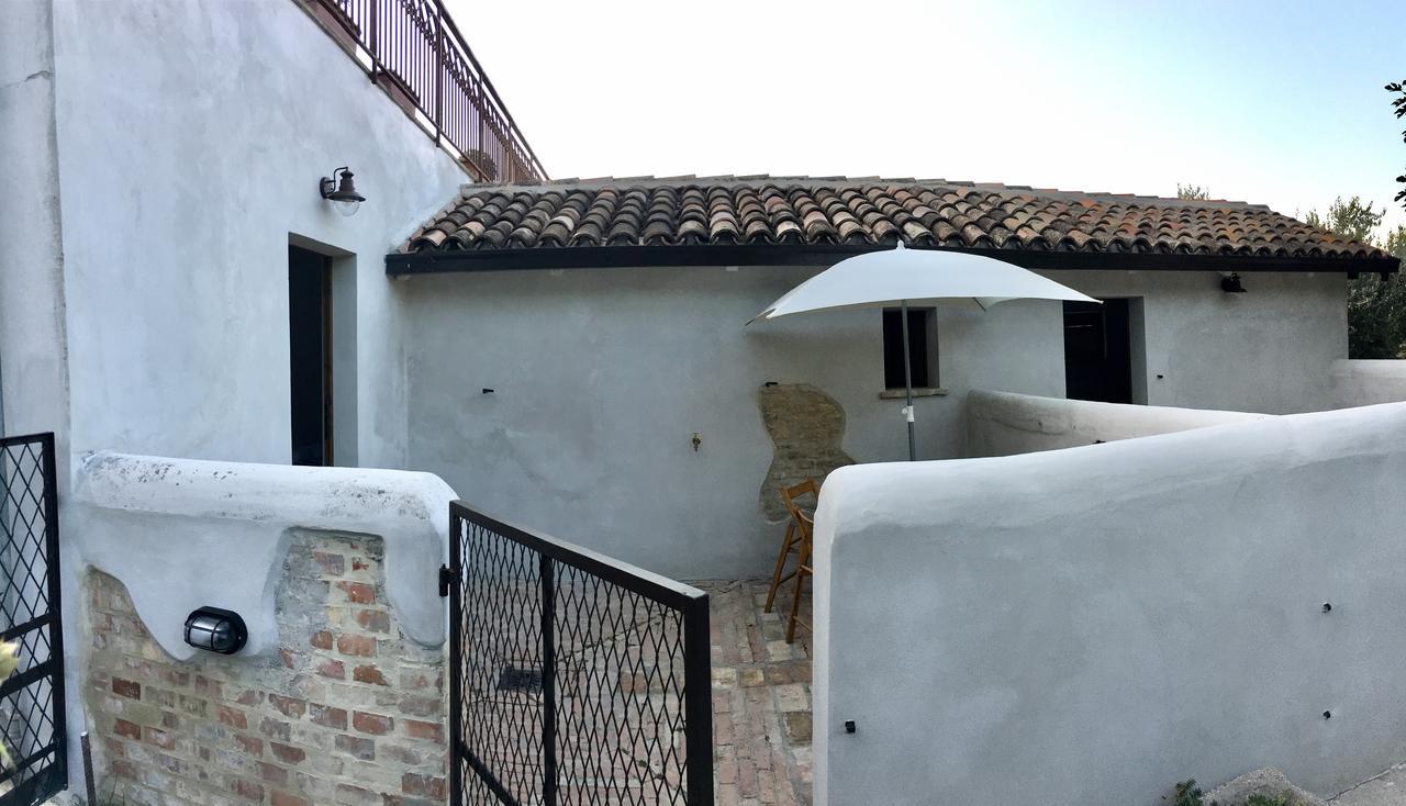 C'Era Una Volta Podere San Giovanni Fossacesia Exterior foto